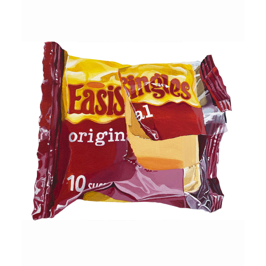 Easi Singles (10 x 12inches)