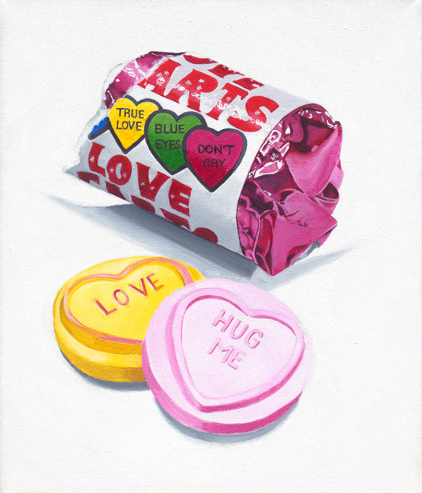 Love me, Hug me (Lovehearts)