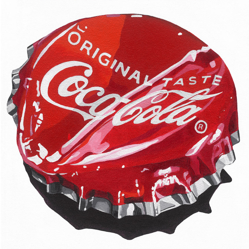 Coke Bottle Cap