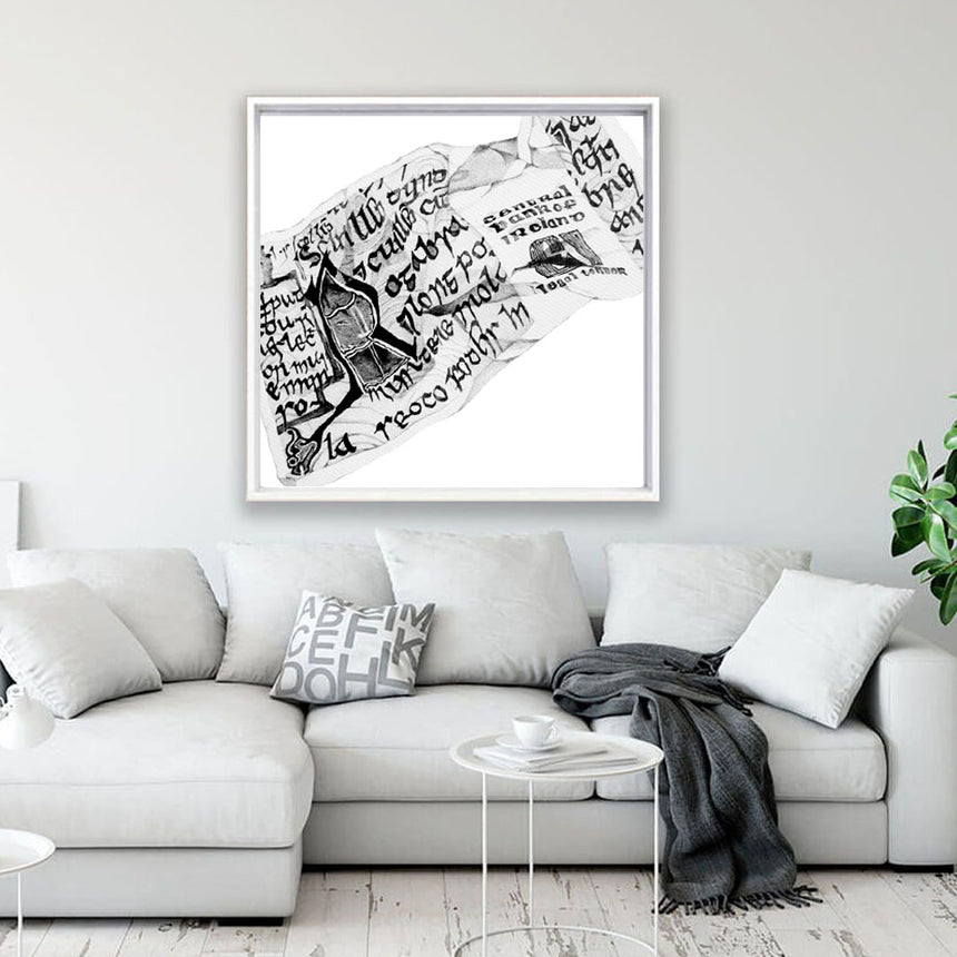 One Punt (Old Irish Pound)