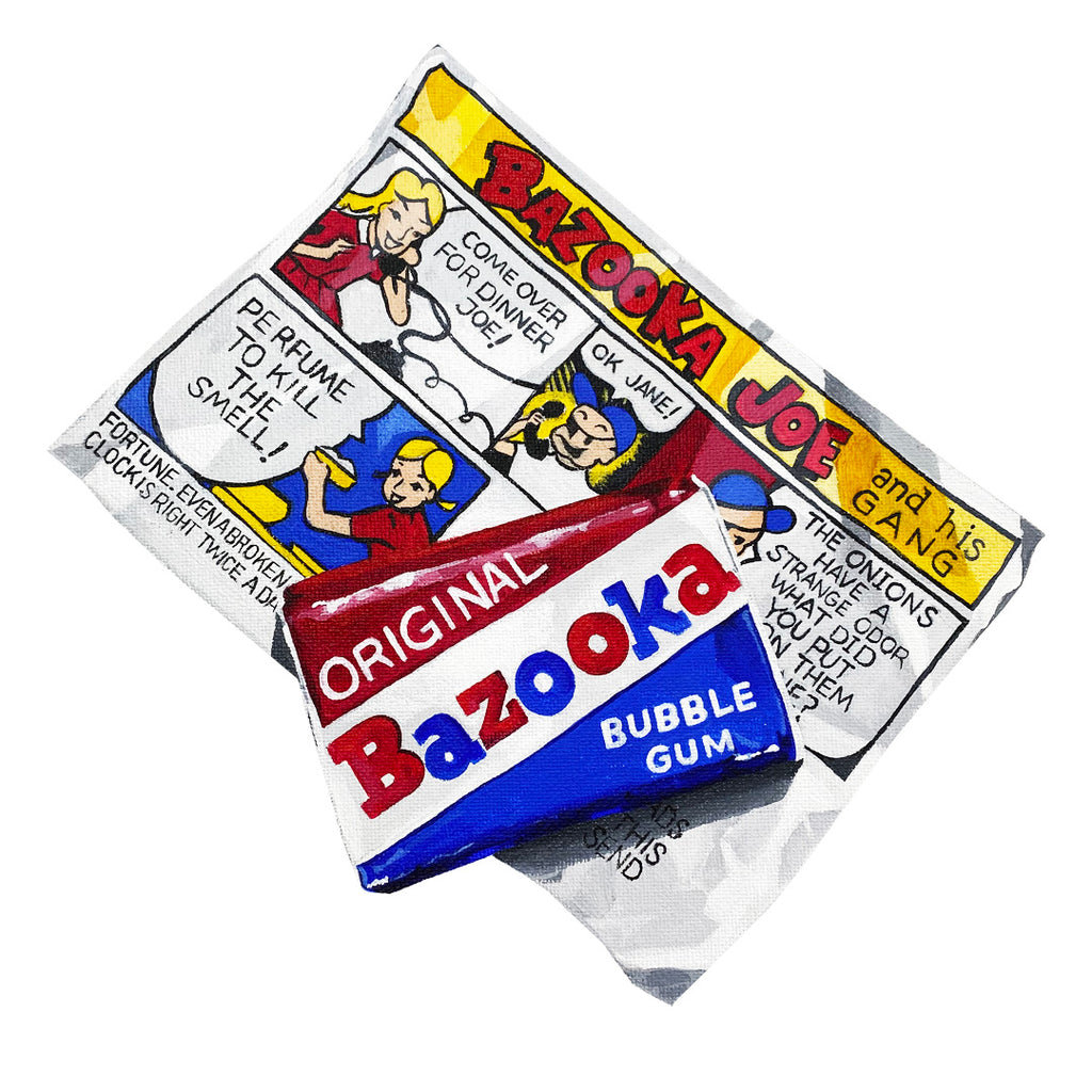 Bazooka Joe