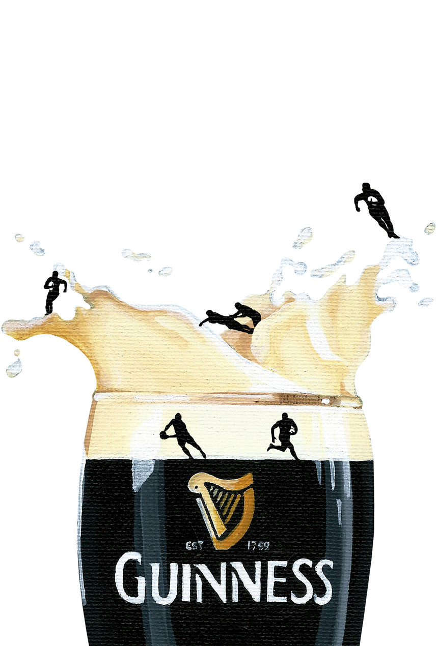 Rugby Guinness