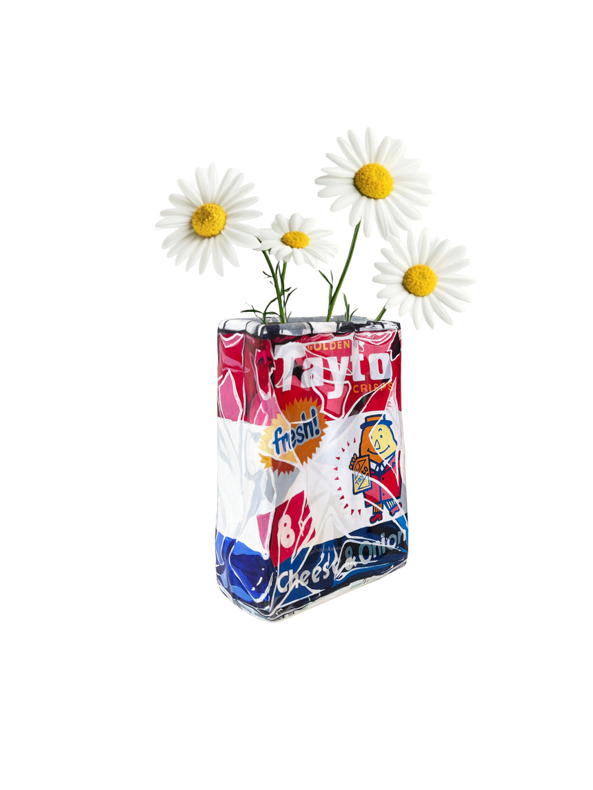 Tayto Vase