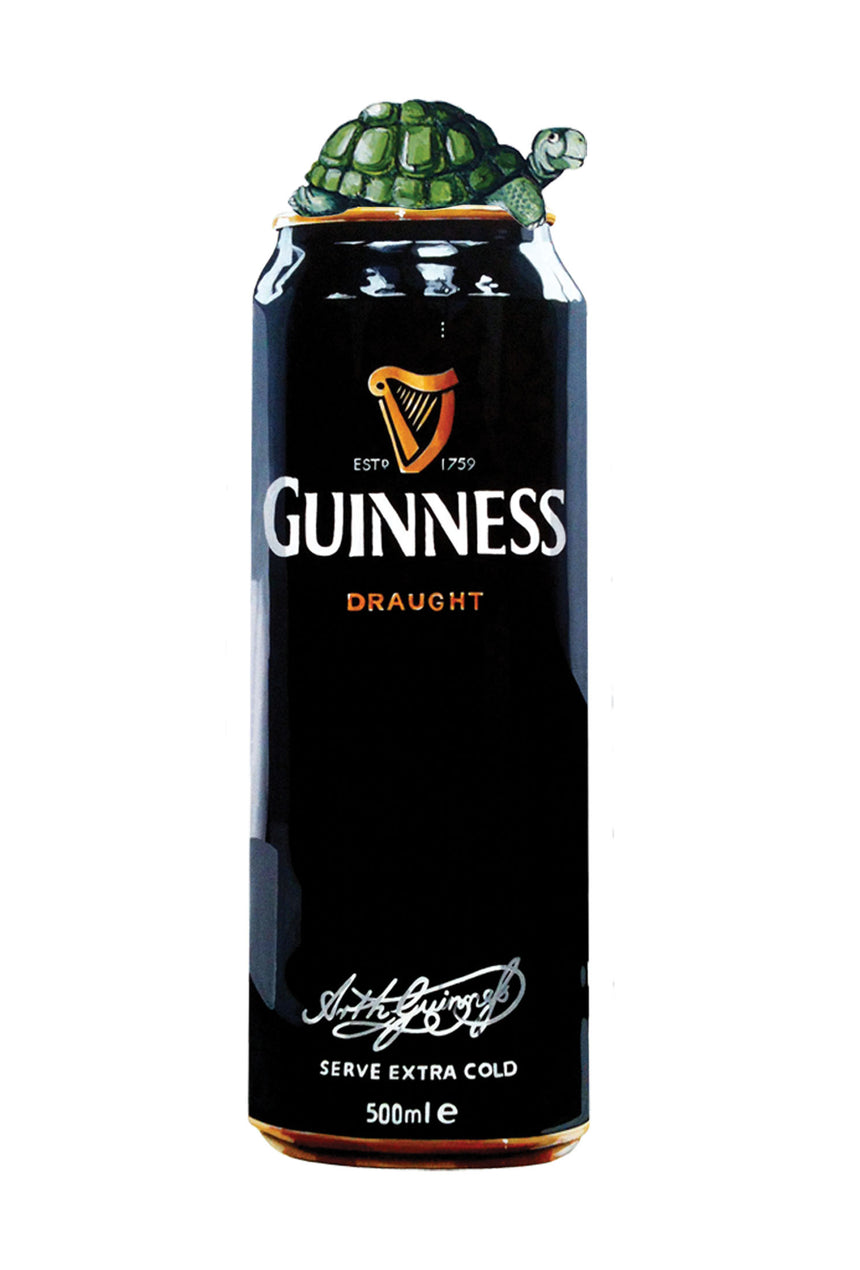 Guinness Turtle