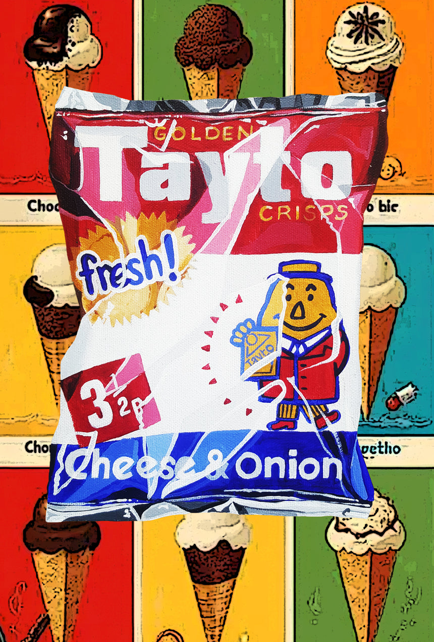 Ice Cream Tayto