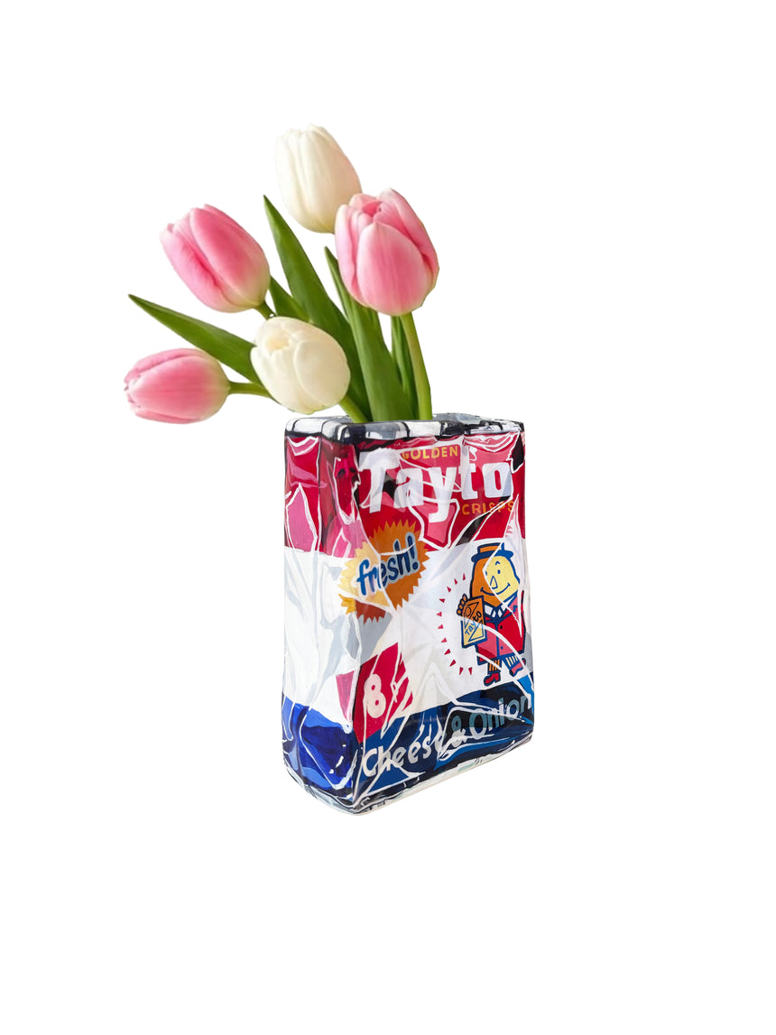 Tayto Vase