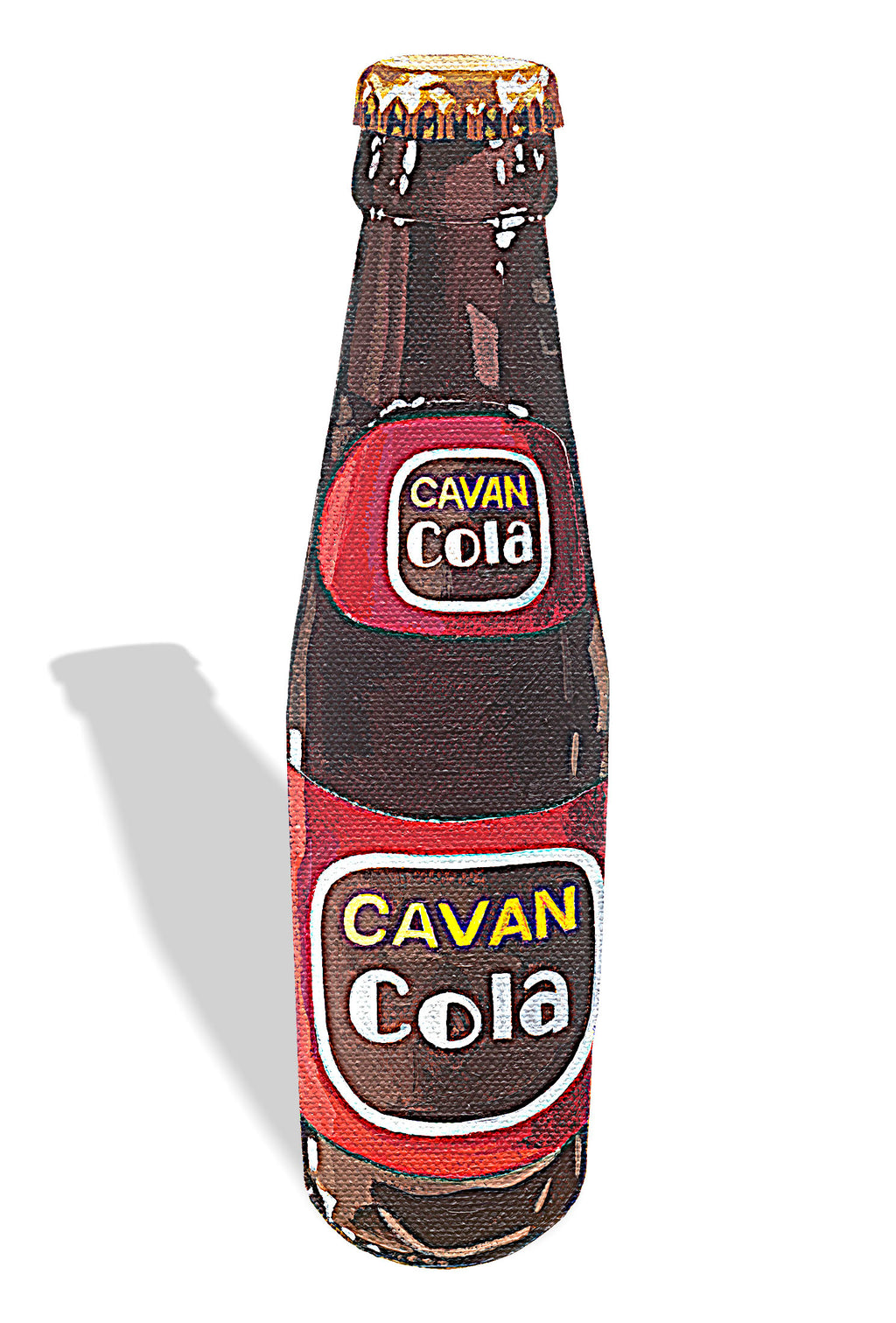 Cavan Cola 1970 – Artist Orla Walsh