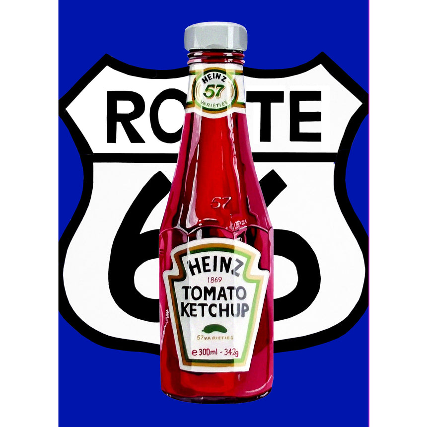 Route 66 Ketchup
