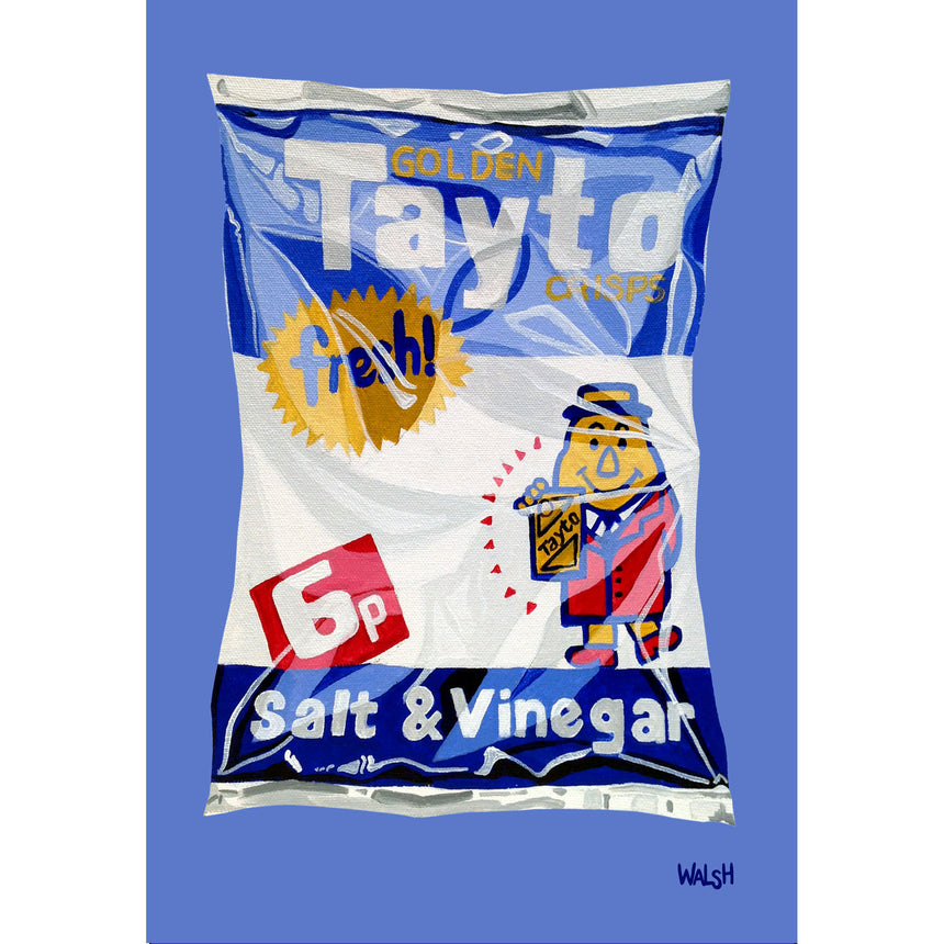 Tayto Salt 'n' Vinegar