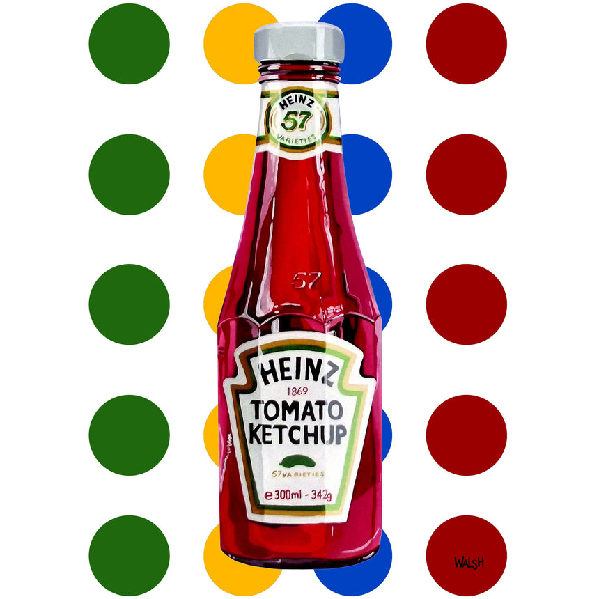 Twister Ketchup